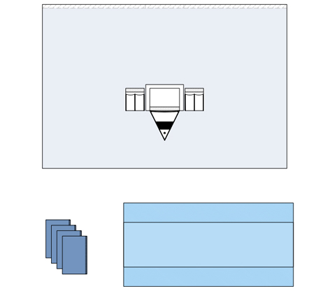 REF PM1013 (Vertical Isolation Pack)