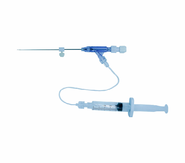 The Disposable Biopsy Needle