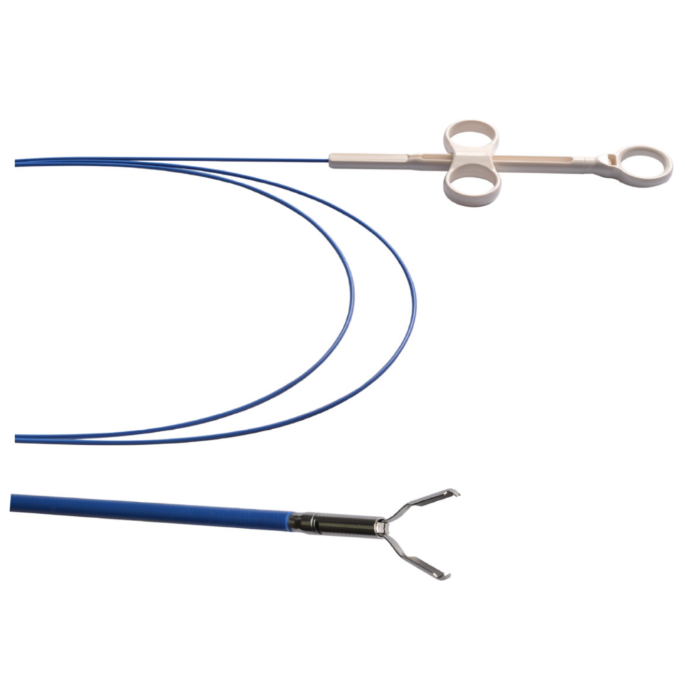 Disposable Endoscopic Hemoclip