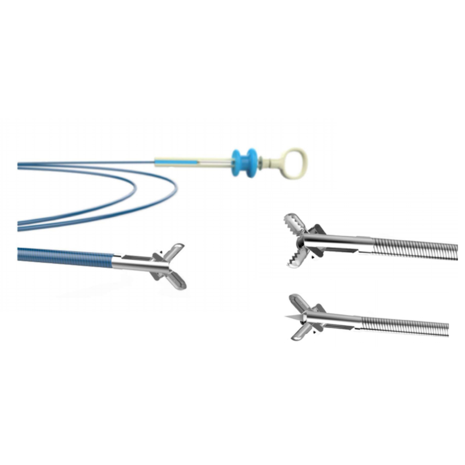 Disposable Biopsy Forceps