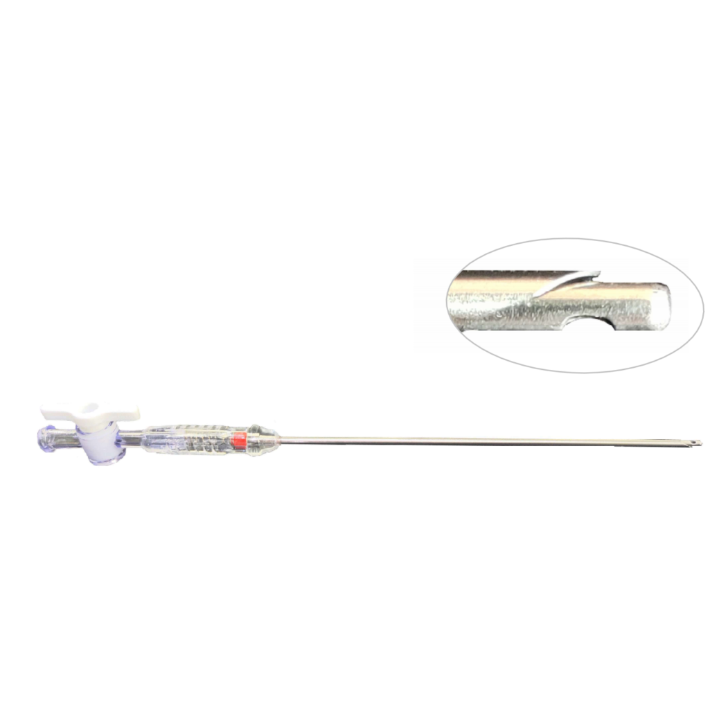 Disposable Insufflation Needle