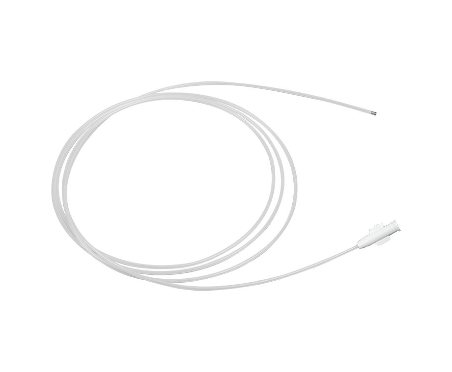 Disposable Endoscopic Spray Tube